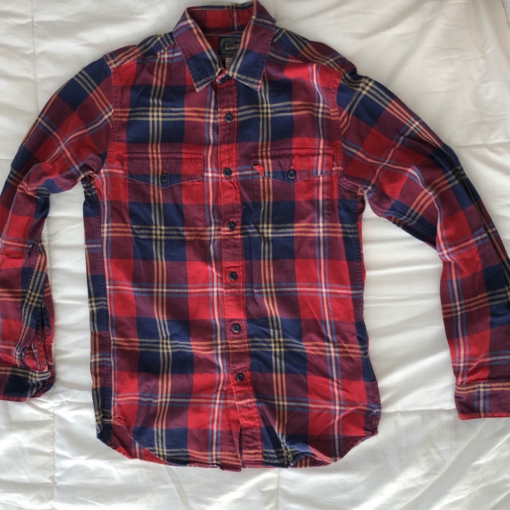 Lightweight Flannel